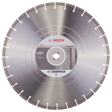 Bosch DIAMANTSKIVA 450X25,4MM PROF BETON