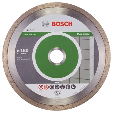 Bosch DIAMANTSKIVA 180MM PROF CERAMIC