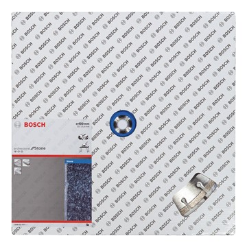 Bosch DIAMANTSKIVA 400X25,4MM PROF STONE