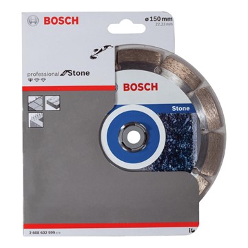 Bosch DIAMANTSKIVA 150MM PROF STONE