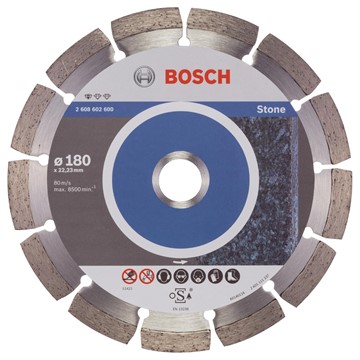Bosch DIAMANTSKIVA 180MM PROF STONE