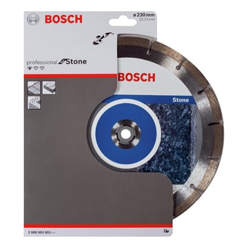 Bosch DIAMANTSKIVA 230MM PROF STONE
