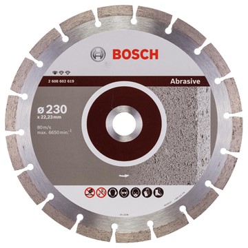 Bosch DIAMANTSKIVA 230MM PROF ABRASIVE
