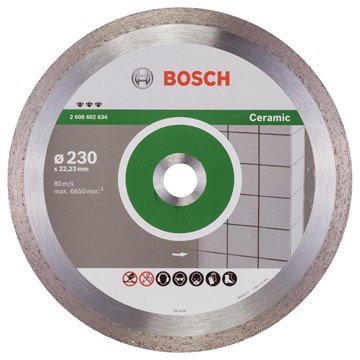 Bosch DIAMANTSKIVA 230MM BESTCERAMIC