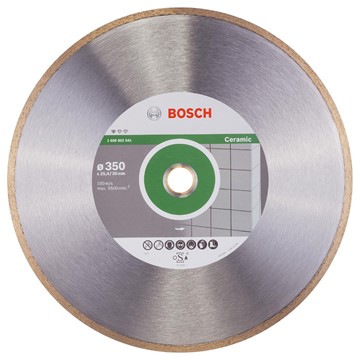 Bosch DIAMANTSKIVA 350X30/25,4MM PROF CERAMIC