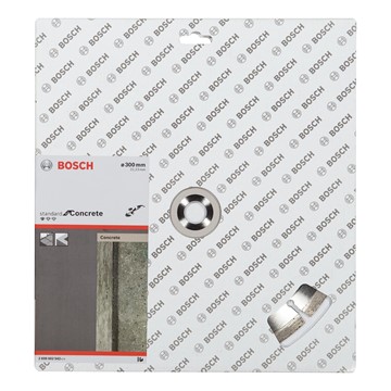 Bosch DIAMANTSKIVA PROF BETON 300X22,23MM