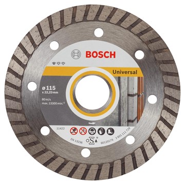 Bosch DIAMANTKAPSKIVA UPE2-T 115X22,2MM
