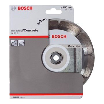 Bosch DIAMANTKAPSKIVA BPE2 150X22,2MM