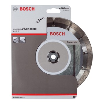 Bosch DIAMANTKAPSKIVA BPE2 180X22,2MM