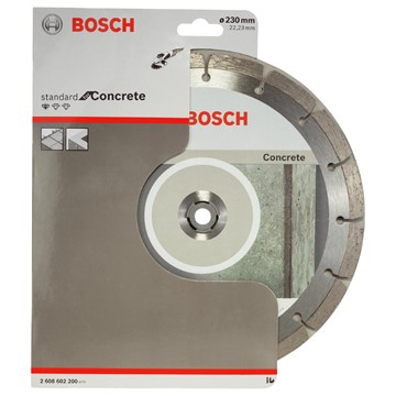 Bosch DIAMANTKAPSKIVA BPE2 230X22,2MM