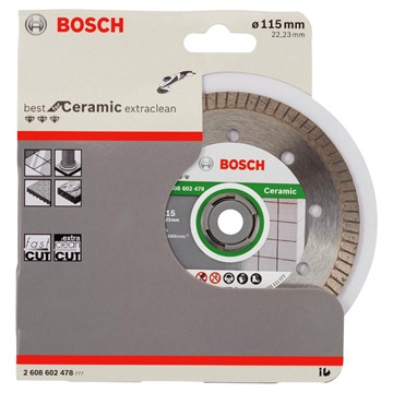 Bosch DIAMANTKAPSKIVA FPP GRES 115X22,2MM