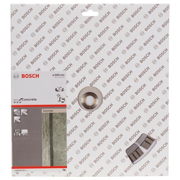 Bosch DIAMANTSKIVA 300X25,4MM BEST BETON