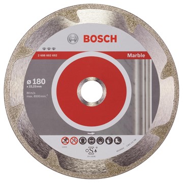 Bosch DIAMANTSKIVA 180MM BEST MARMOR