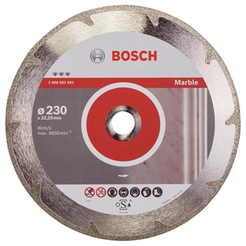Bosch DIAMANTSKIVA 230MM BEST MARMOR