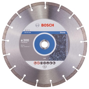 Bosch DIAMANTSKIVA 300MM PROF STONE
