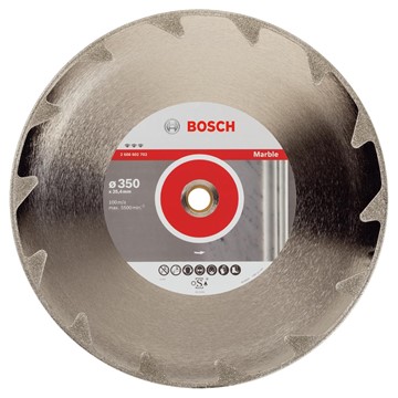 Bosch DIAMANTSKIVA 350X25,4MM BEST MARMOR