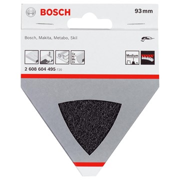 Bosch SLIPFLEECE DELTA 93MM MEDEL K280
