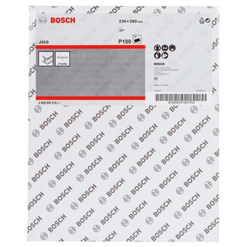 Bosch SLIPARK HAND BMECO K180 230X280MM
