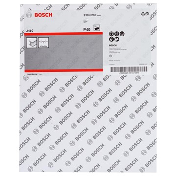 Bosch SLIPARK HAND BMECO K40 230X280MM