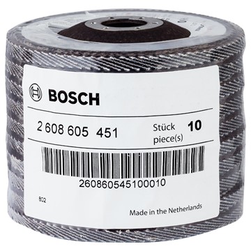 Bosch LAMELLSKIVA BMT K60 115MM