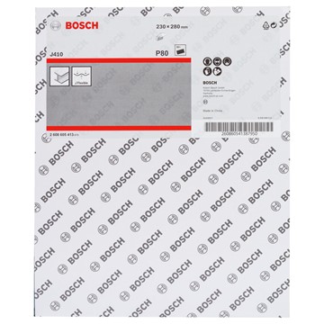 Bosch SLIPARK BOSCH J40 STANDARD FOR METAL