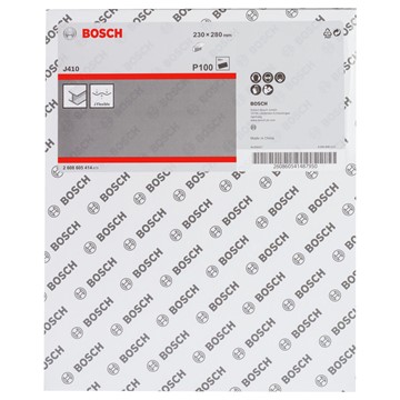 Bosch SLIPARK HAND BMECO K100 230X280MM