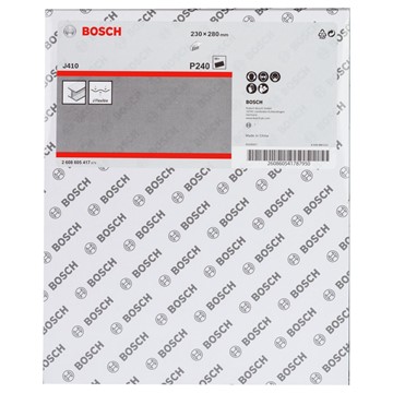 Bosch SLIPARK HAND BMECO K240 230X280MM