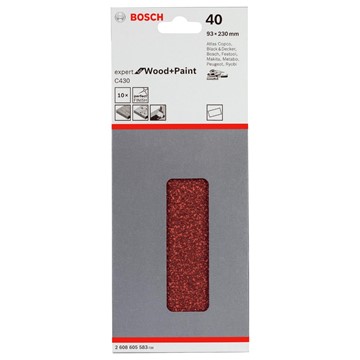 Bosch SLIPARK PLAN 93X230 RW K40 U/H10ST