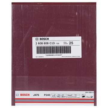 Bosch SLIPARK 230X280MM BM K240