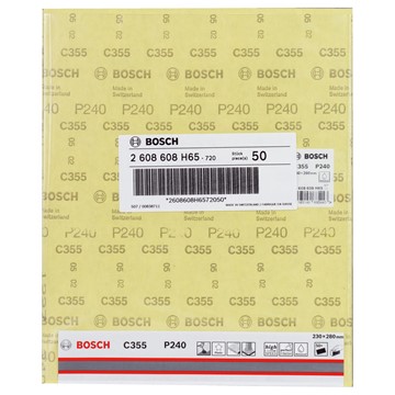 Bosch SLIPARK BCC K240 230X280MM