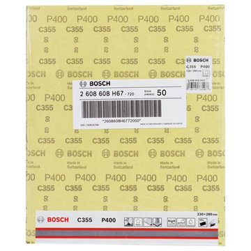 Bosch SLIPARK 230X280MM BCC K400