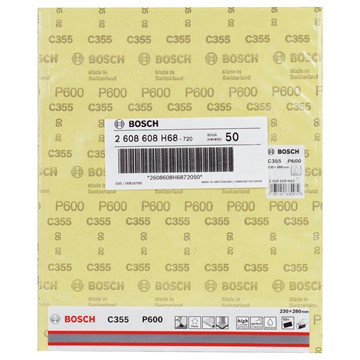 Bosch SLIPARK BCC K600 230X280MM