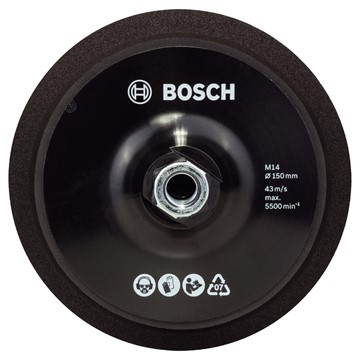 Bosch SLIPRONDELL M14 KARDBORR 150MMGPO