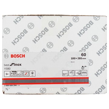 Bosch SLIPHYLSA 100X285 BFI K60 5ST