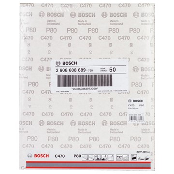 Bosch SLIPARK BWP K80 230X280MM