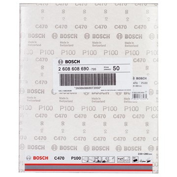 Bosch SLIPARK BWP K100 230X280MM