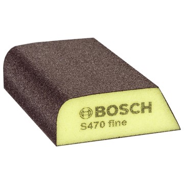 Bosch SLIPSVAMP FORM FIN 69X97X26MM DISPLAY