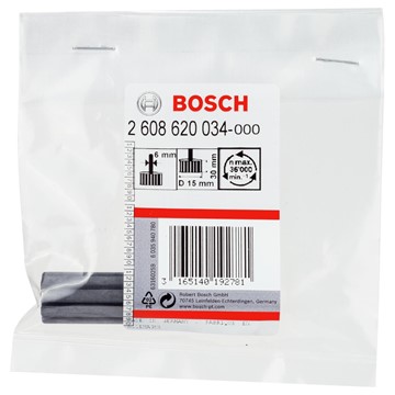 Bosch HÅLLARE SLIPHYLSA 6/15MM