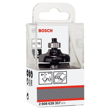 Bosch PROFILFRÄS G MED STYRHJÄLP HM 8MM L13MM D4,8MM