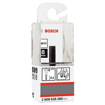 Bosch NOTFRÄS HM TVÅ SKÄR 7X20X8MM