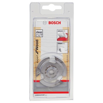 Bosch SKIVNOTFRÄS 50,8MM H3,97MM HM