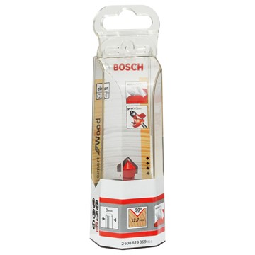 Bosch V-NOTFRÄS 12,7MM SK8 L44,5MM HM
