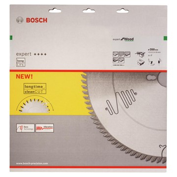 Bosch CIRKELSÅGKLINGA 350X3,5X30MM30T EXP WOOD