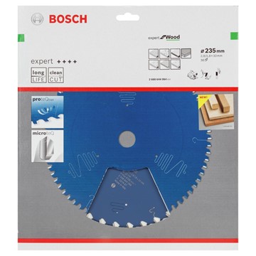Bosch CIRKELSÅGKLINGA 235X30X2,8MM36T EXP WOOD
