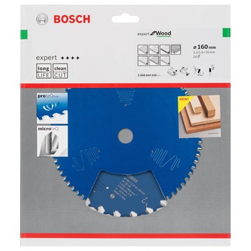 Bosch CIRKELSÅGKLINGA 160X20X2,2/1,6X24T EXP W