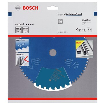 Bosch CIRKELSÅGKLINGA BOSCH EXPERT FOR STAINLESS STEEL