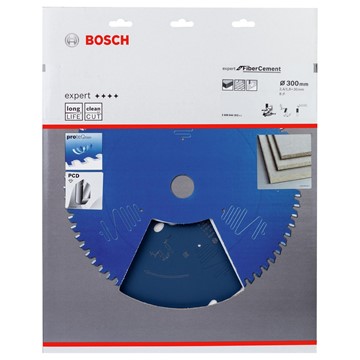 Bosch CIRKELSÅGKLINGA 300X30X2,4MM8TEXP FIBER