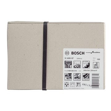 Bosch TIGERSÅGBLAD S3456XF 100ST