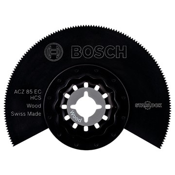 Bosch SÅGBLAD ACZ85EC RUND 85MM WOODHCS