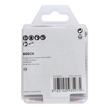 Bosch SÅGKLINGA ACZ85RT3 T:2,5MM 10ST HM-RIFF